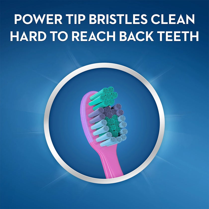 Oral-B Pro-Expert Stages 2-4 Years Disney Mickey Mouse Toothbrush Assorted