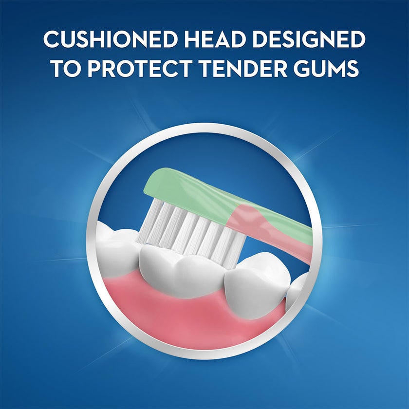 Oral-B Pro-Expert Stages 2-4 Years Disney Mickey Mouse Toothbrush Assorted