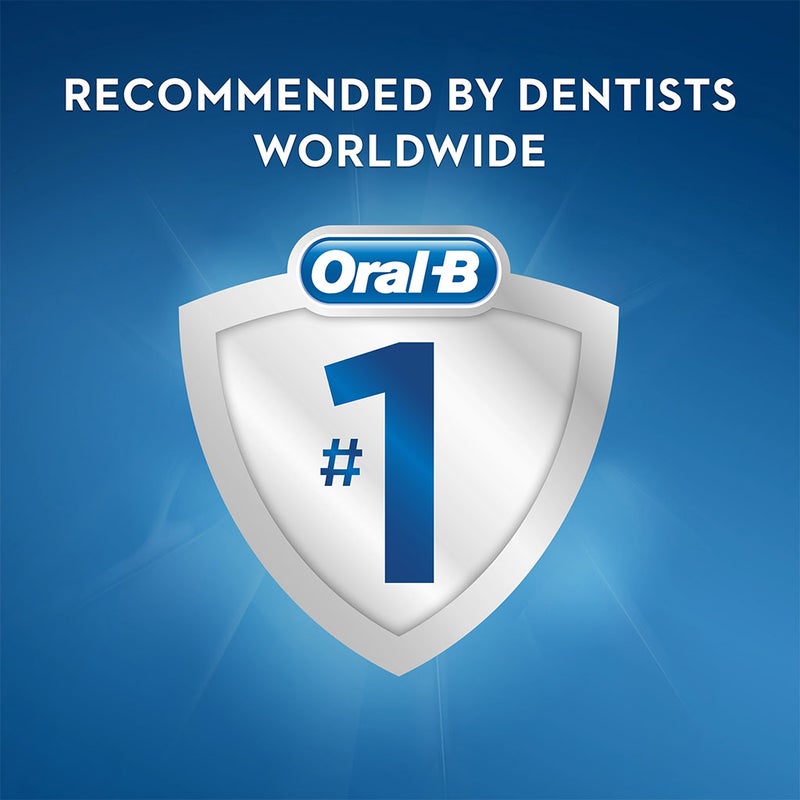 Oral-B Pro-Expert Stages 2-4 Years Disney Mickey Mouse Toothbrush Assorted, Pack of 1's 