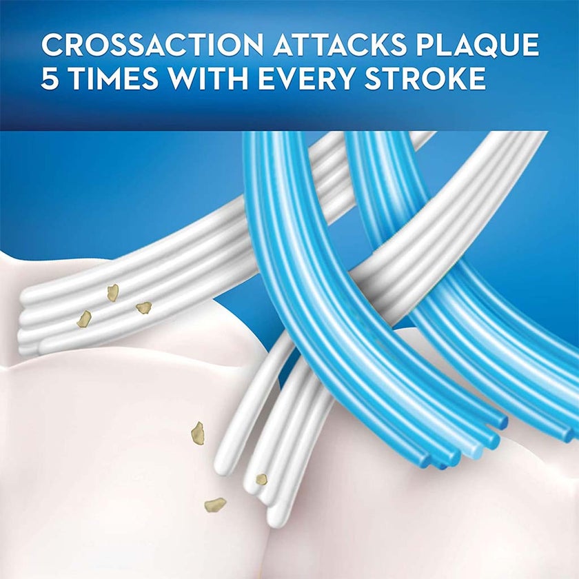 Oral-B 3D White Fresh 40 Medium Toothbrush