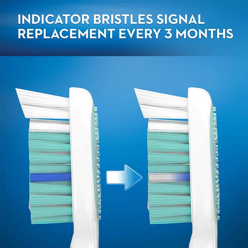 Oral-B 3D White Fresh 40 Medium Toothbrush