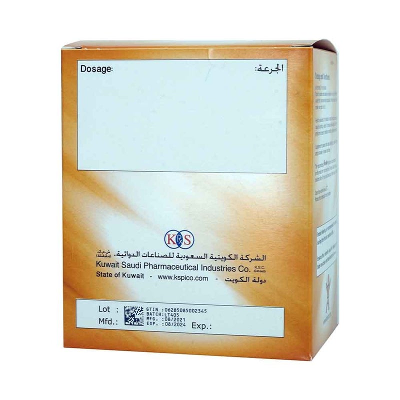 Oralite Oral Rehydration Salts Mixture Sachet 10's