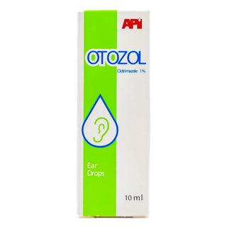 Otozol Ear Drops 10ml