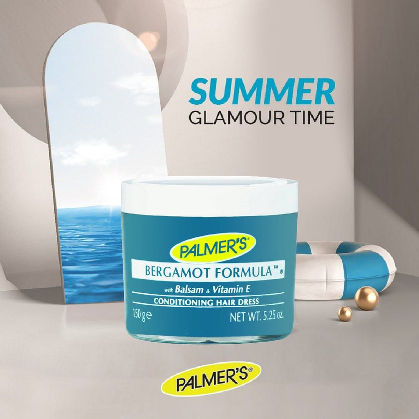 Palmers Bergamot Formula Conditioning Hair Cream 150g