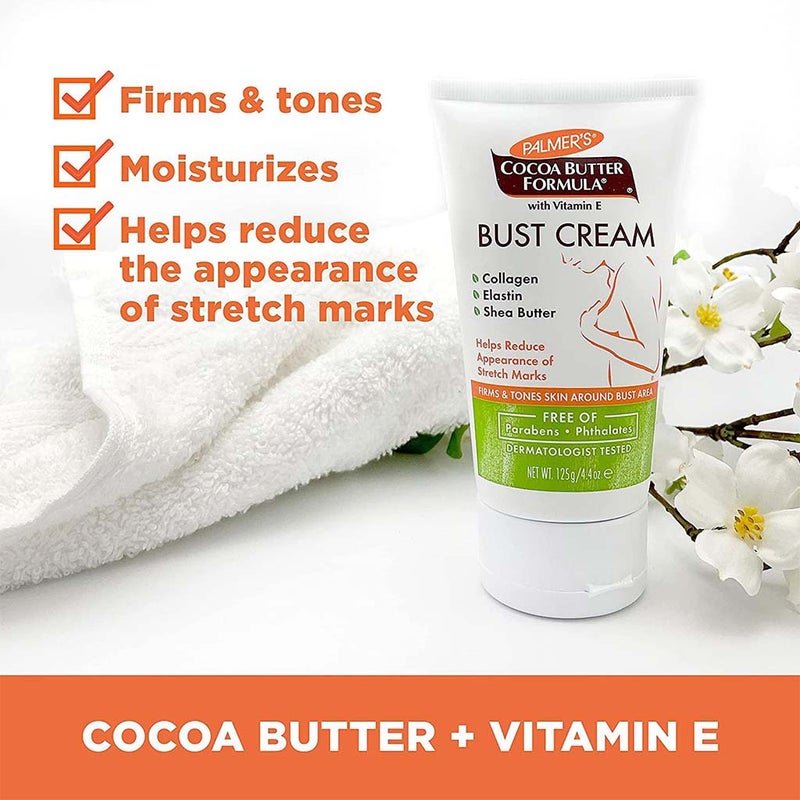 Palmer's Bust Cream 4.4 oz, 125 g