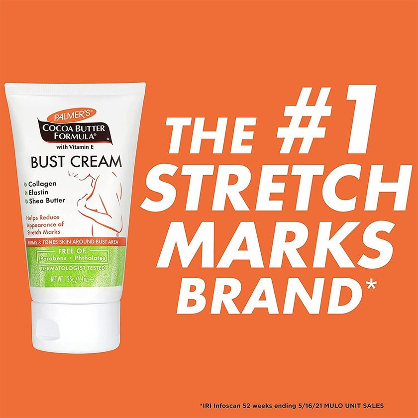 Palmer's Bust Cream 125g