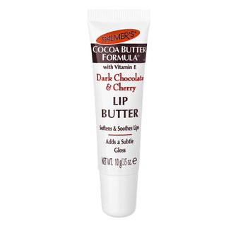 Palmer's Cocoa Butter Formula Dark Chocolate & Cherry Lip Butter 10 g