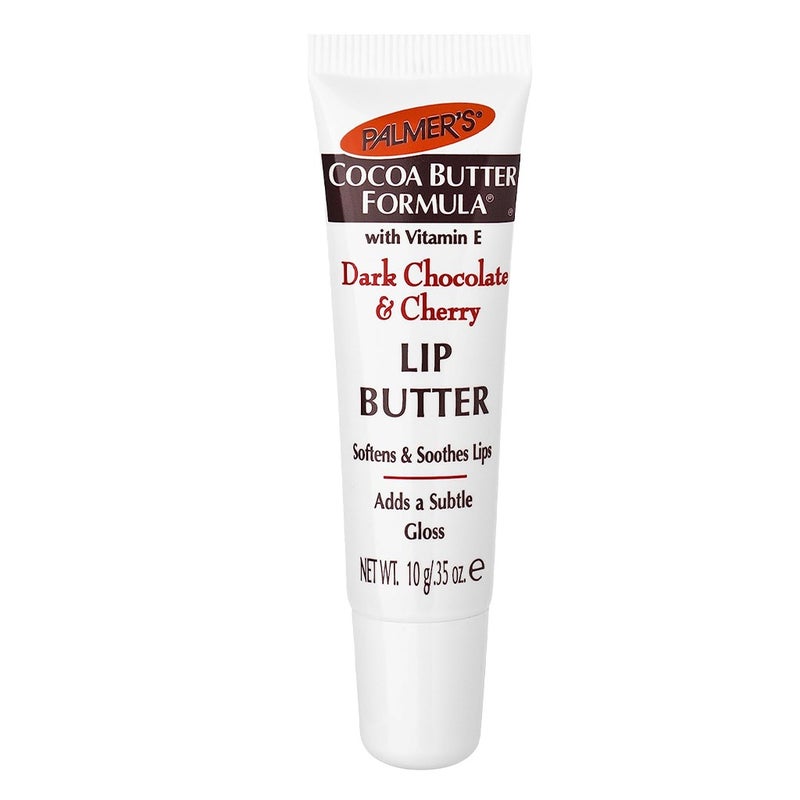 Palmer's Cocoa Butter Formula Dark Chocolate & Cherry Lip Butter 10 g