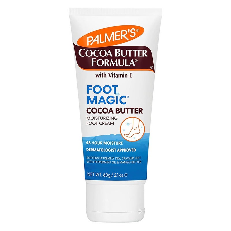 Palmer's Coca Butter Foot Magic Cream 60 g