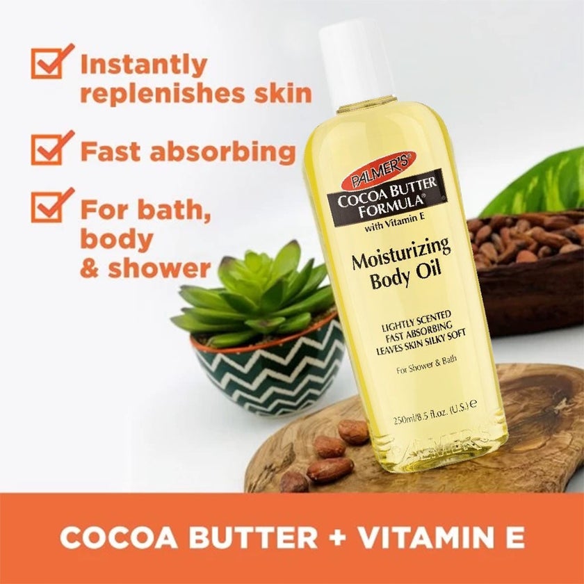 Palmer's Cocoa Butter Moisturizing Body Oil 250ml