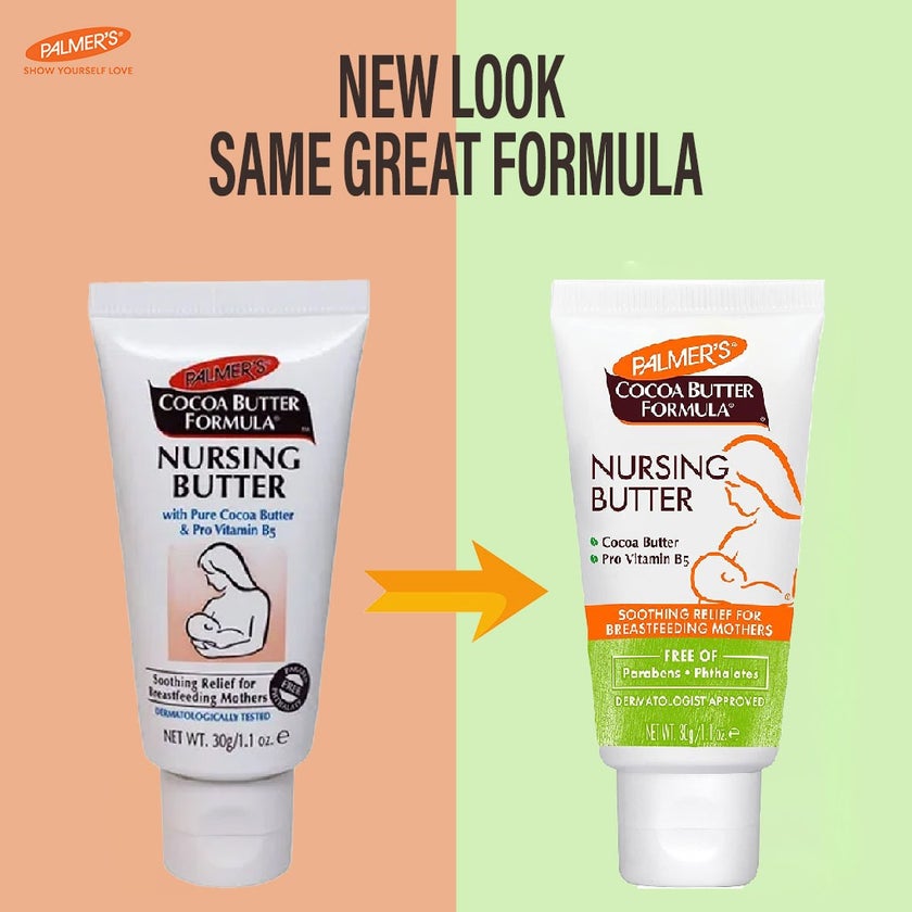 Palmer's Coca Butter Nursing Cream 30g