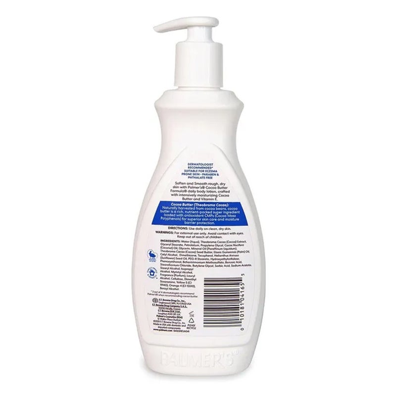 Palmers Cocoa Butter with Vitamin E Lotion 400 mL