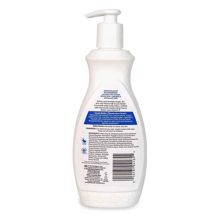 Palmer's Cocoa Butter with Vitamin E Lotion 400ml