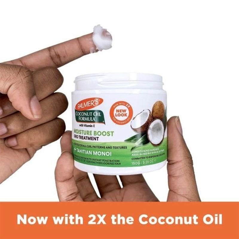Palmer's Coconut Oil Moisture Gro Hairdress 150 g