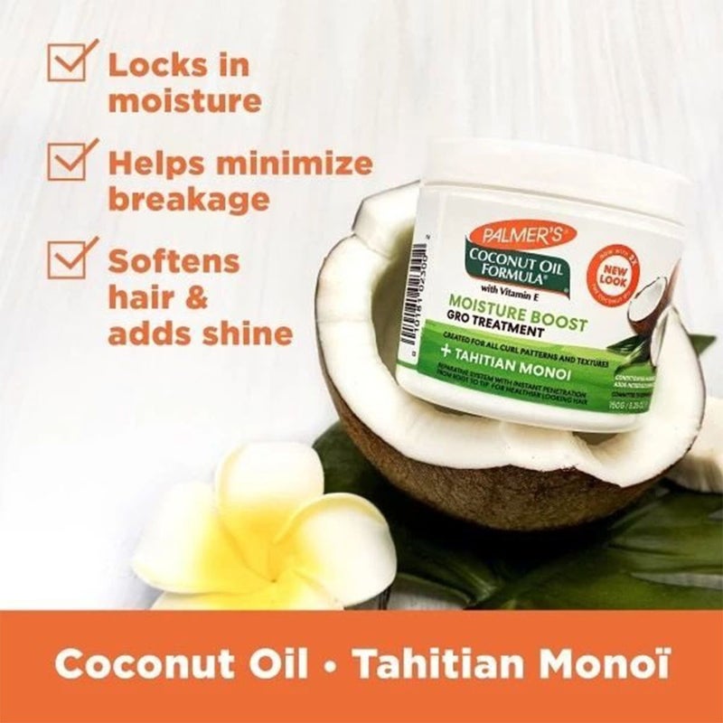 Palmer's Coconut Oil Moisture Gro Hairdress 150 g