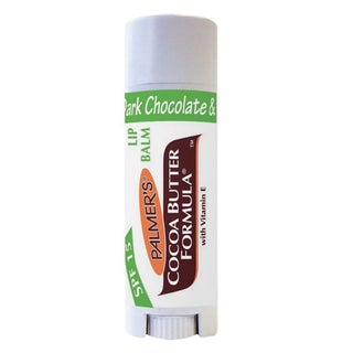 Palmer's Cocoa Butter Formula Dark Chocolate & Mint Ultra Moisturizing Lip Balm 4 g