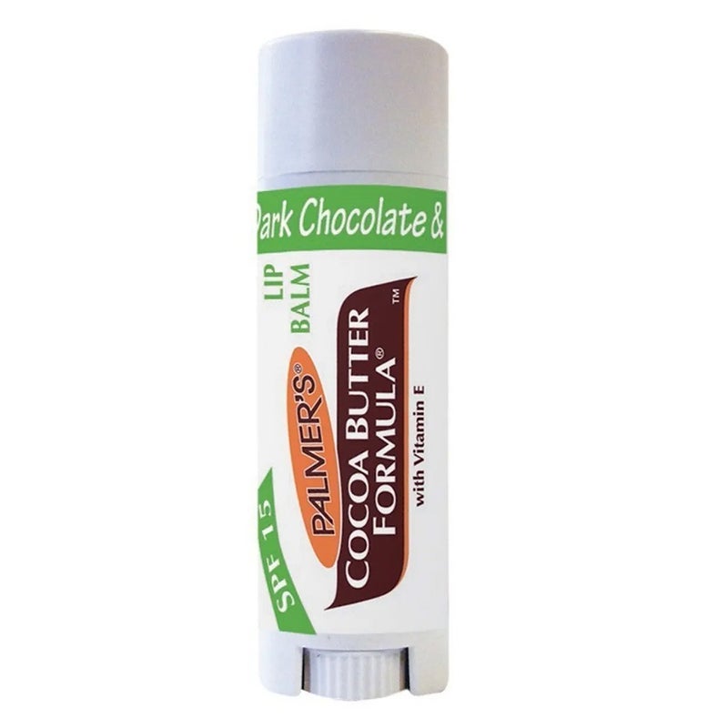 Palmer's Cocoa Butter Formula Dark Chocolate & Mint Ultra Moisturizing Lip Balm 4 g