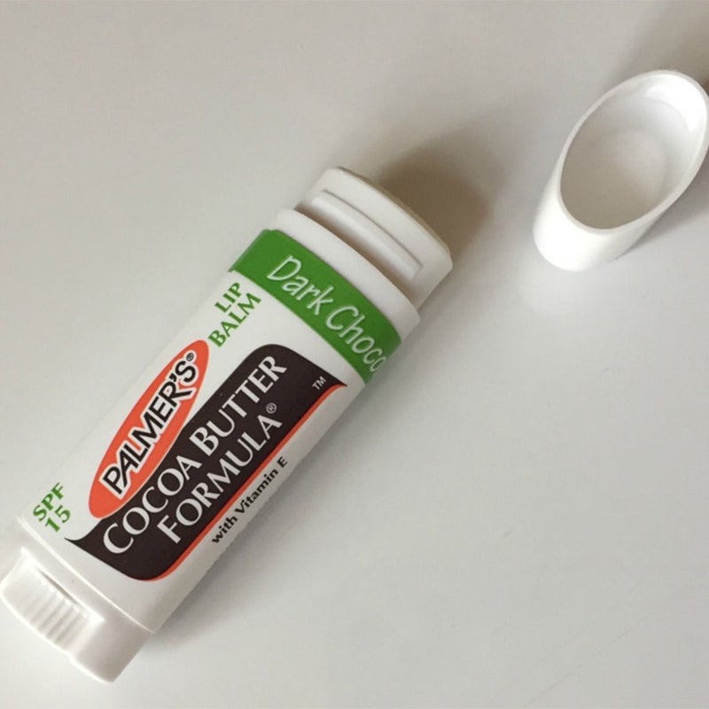 Palmer's Cocoa Butter Formula Dark Chocolate & Mint Ultra Moisturizing Lip Balm 4 g