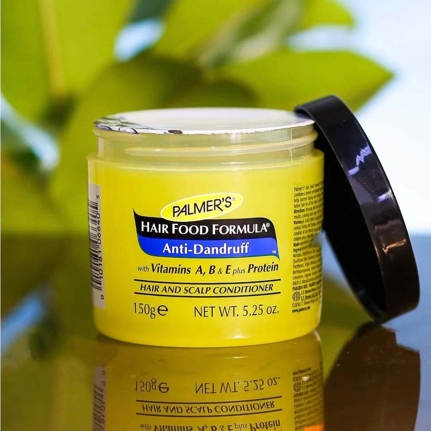 Palmers Hair Food Formula Antidandruff Hair Cream 150g