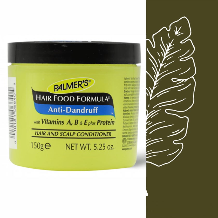 Palmers Hair Food Formula Antidandruff Hair Cream 150g