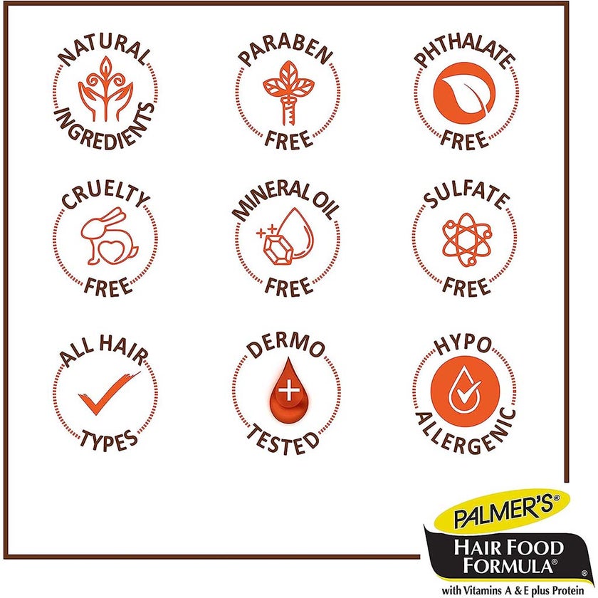 Palmers Hair Food Formula Antidandruff Hair Cream 150g