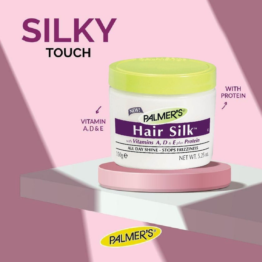 Palmer's Hair Silk All Day Shine Hair Cream 150g