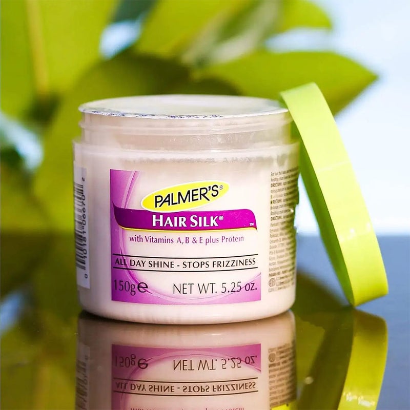 Palmer's Hair Silk All Day Shine Hair Cream 5.25 oz, 150 g