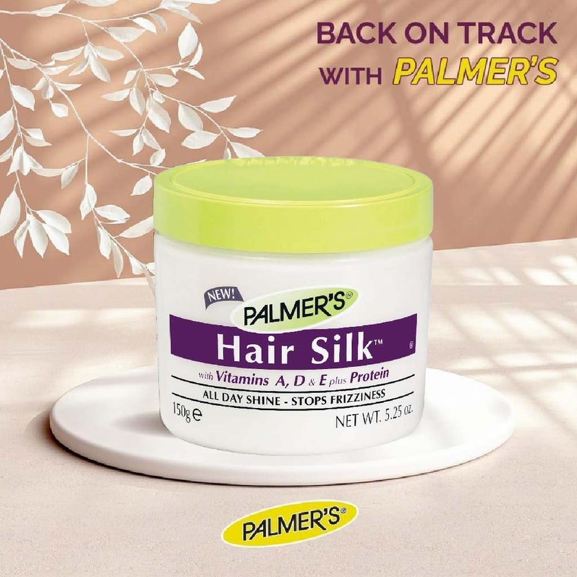Palmer's Hair Silk All Day Shine Hair Cream 150g
