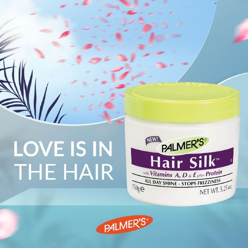 Palmer's Hair Silk All Day Shine Hair Cream 150g