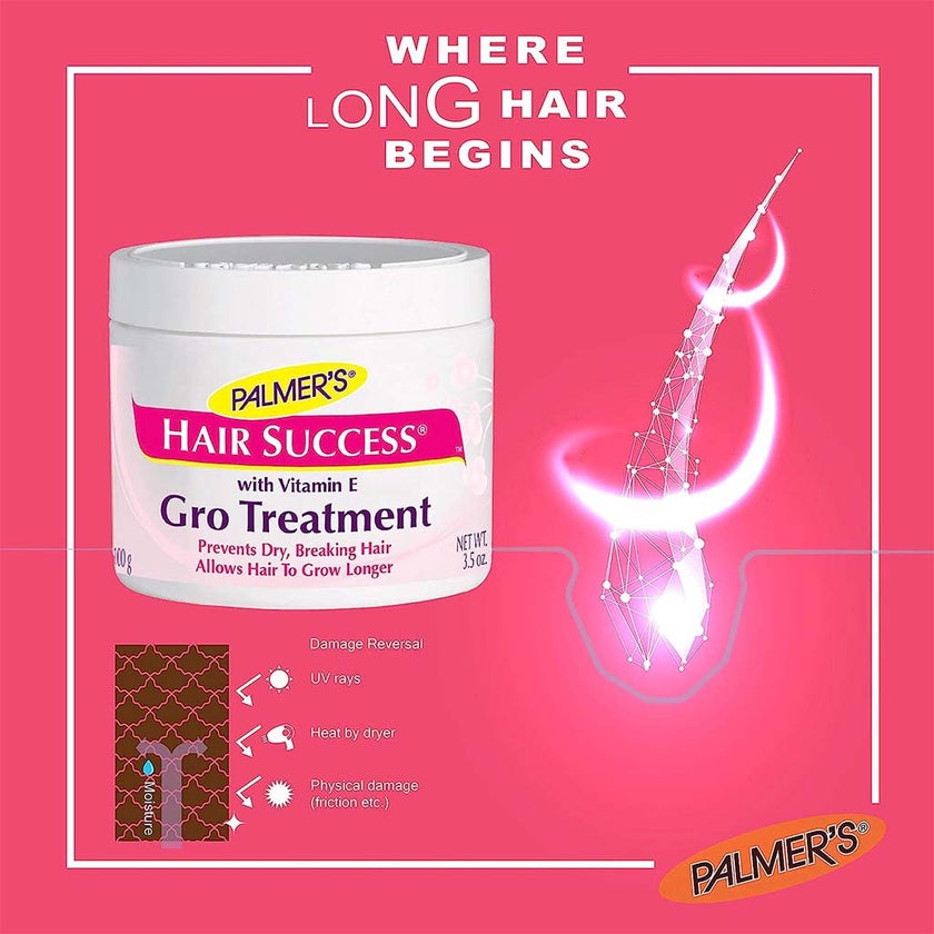 Palmer's Hair Success Gro Treatment 100g