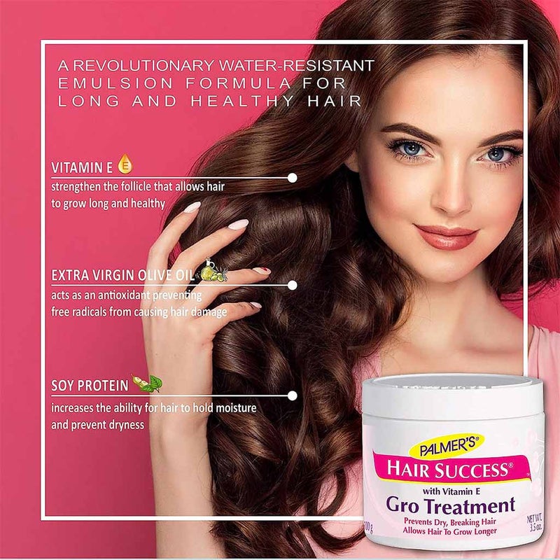 Palmer's Hair Success Gro Treatment 100 g