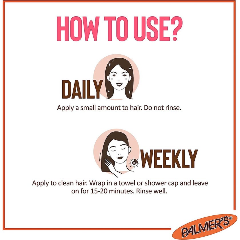 Palmer's Hair Success Gro Treatment 100g