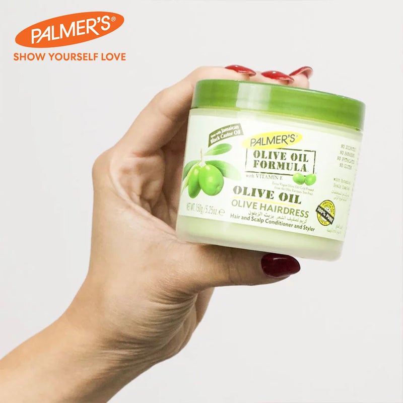 Palmer's Olive Oil Hairdress Conditioner Cream 150 g