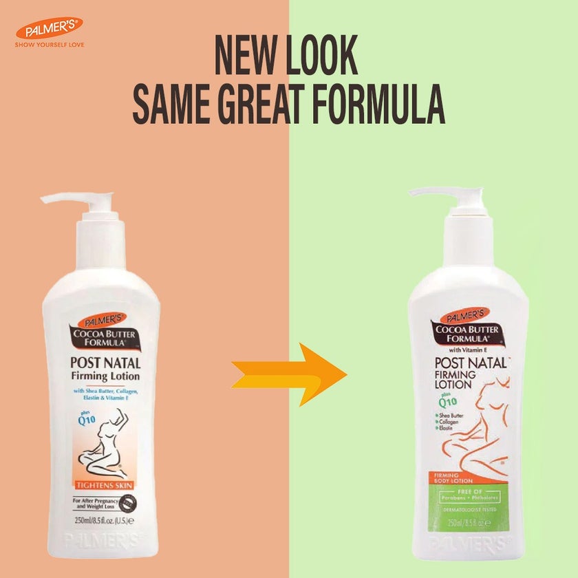 Palmer's Post Natal Firming Lotion 250ml