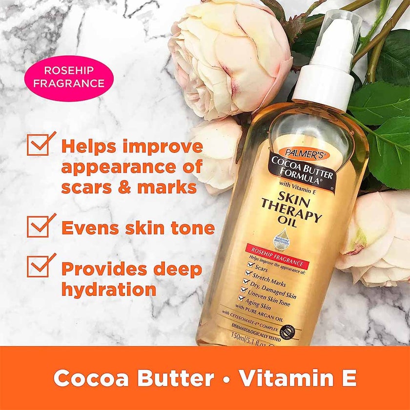 Palmer's Cocoa Butter Formula With Vitamin E Skin Therapy Oil 60ml