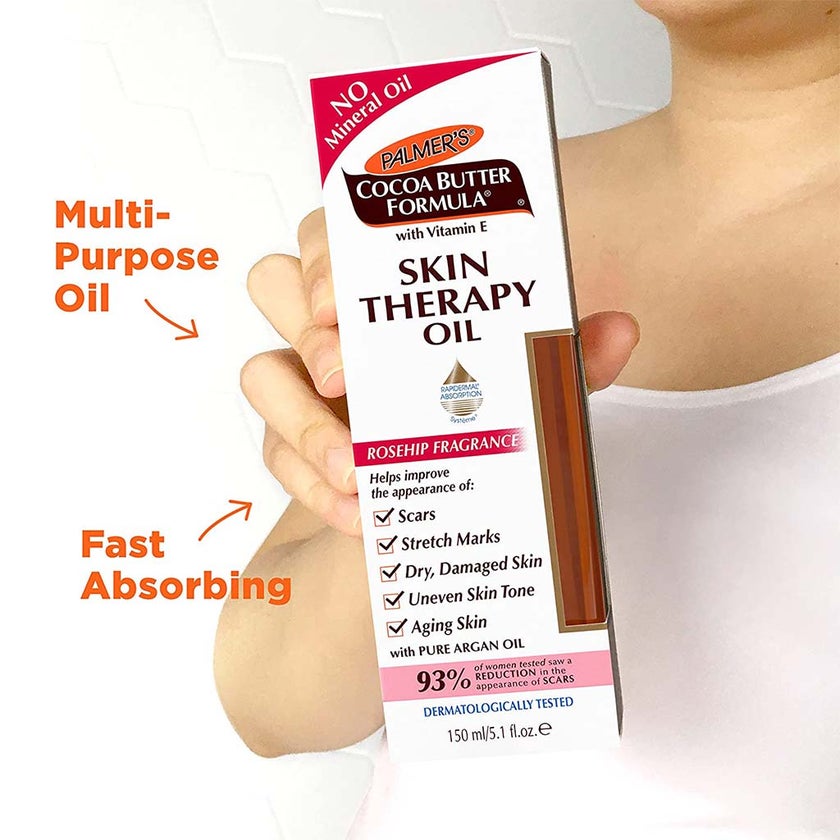 Palmer's Cocoa Butter Formula With Vitamin E Skin Therapy Oil 60ml