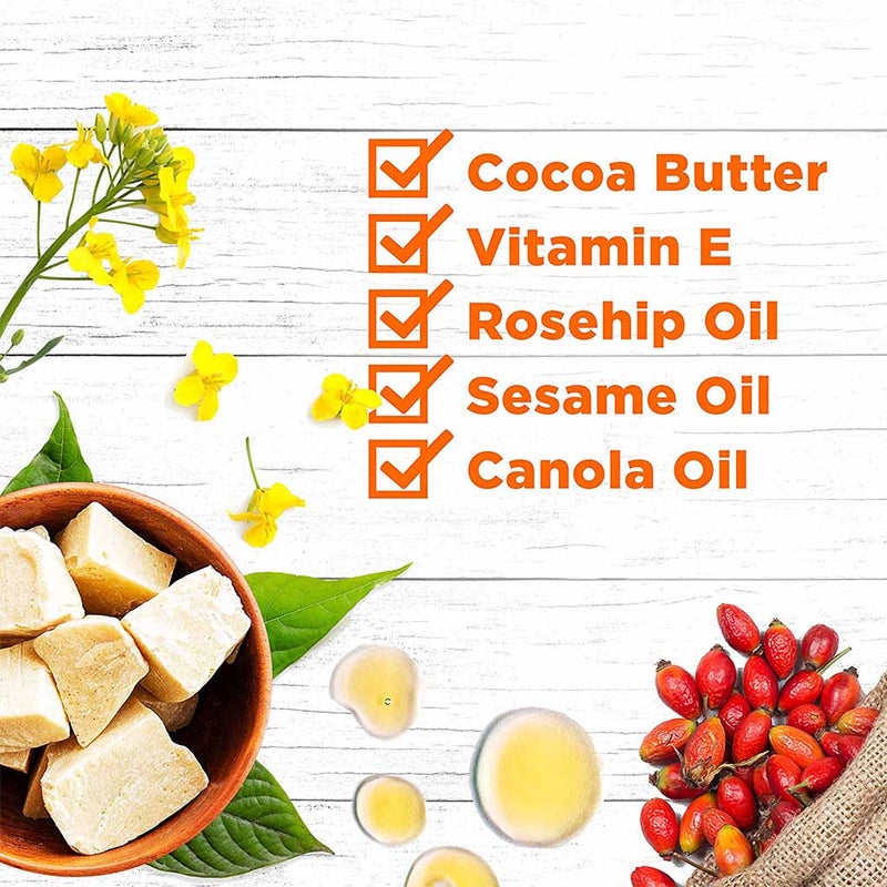 Palmer's Cocoa Butter Formula With Vitamin E Skin Therapy Oil 60 mL