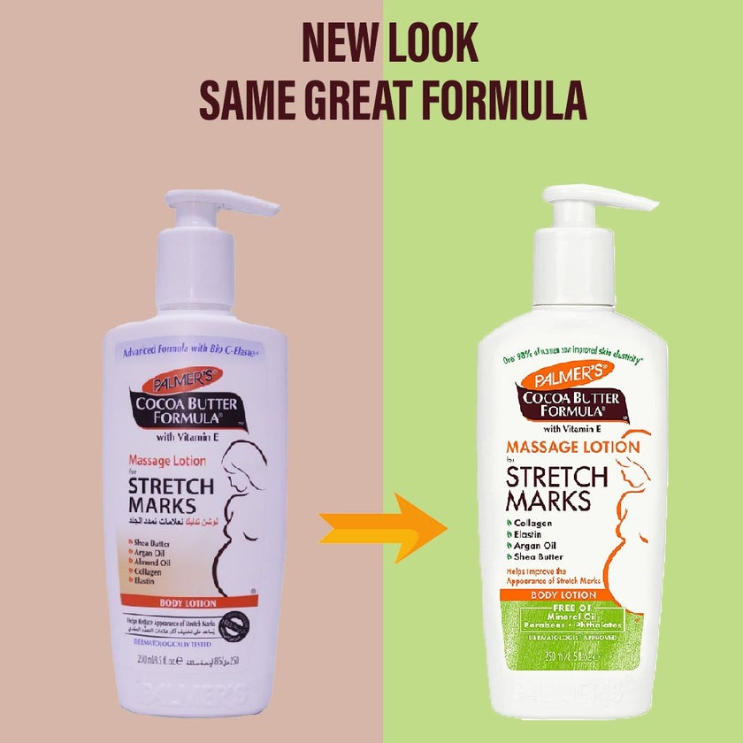 Palmer's Stretch Marks Massage Lotion 250ml