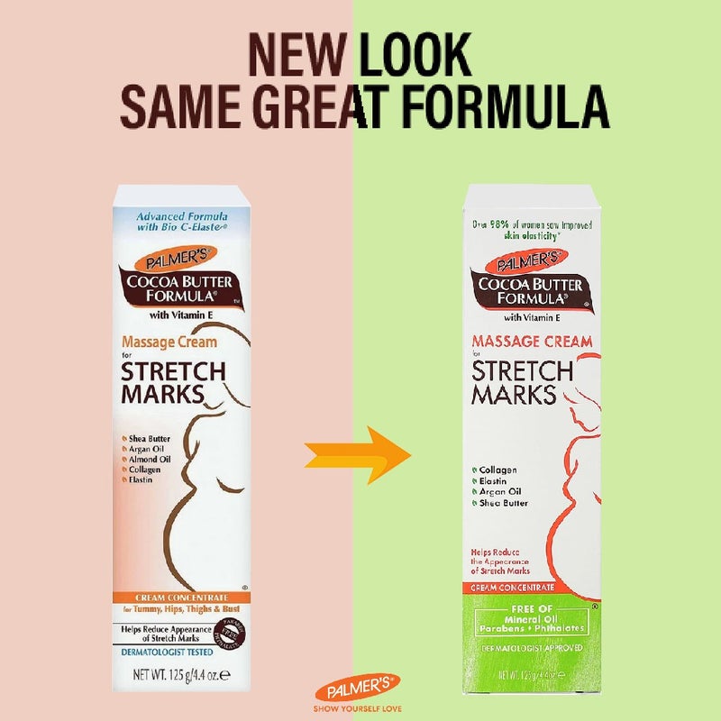 Palmer's Stretch Marks Massage Cream 125 g