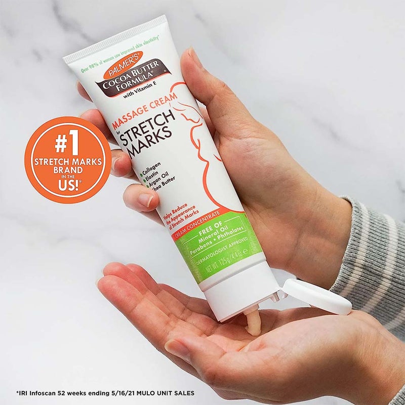 Palmer's Stretch Marks Massage Cream 125 g