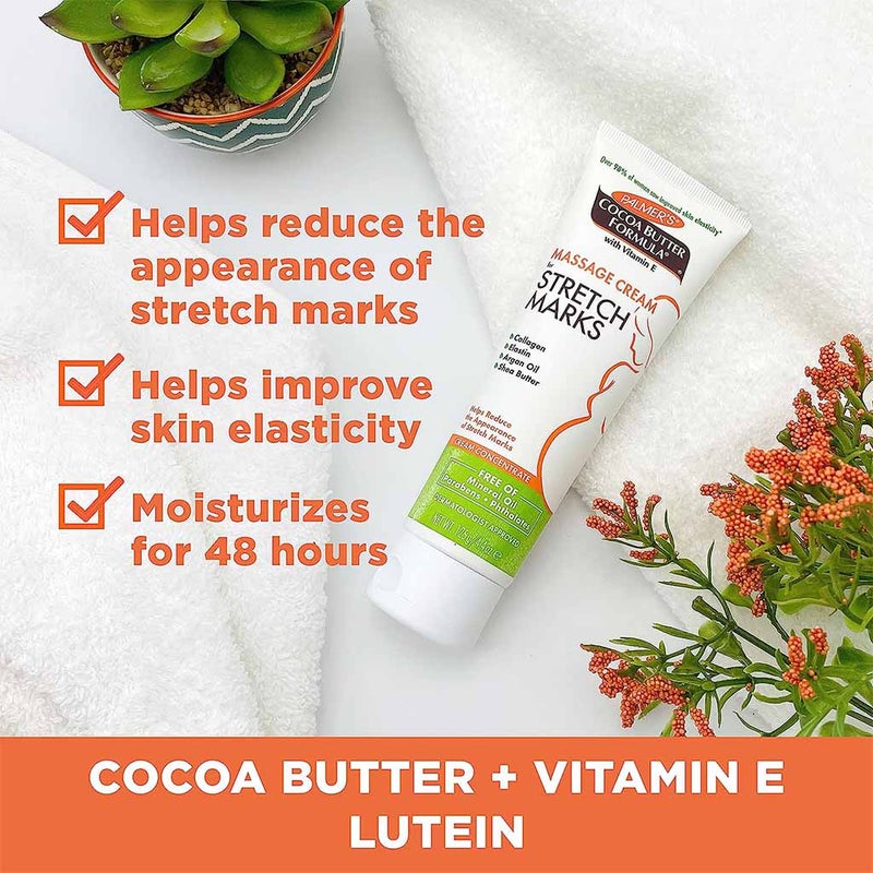 Palmer's Stretch Marks Massage Cream 125 g