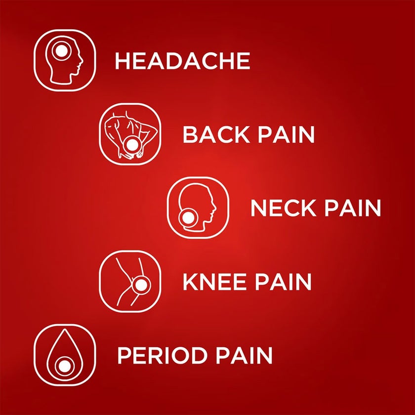 Panadol Extra Tablets For Fever And Pain Relief, Pack of 24's