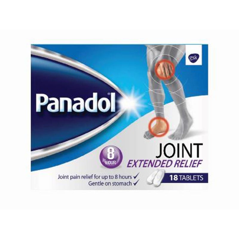 Panadol Joint Tablets 18's