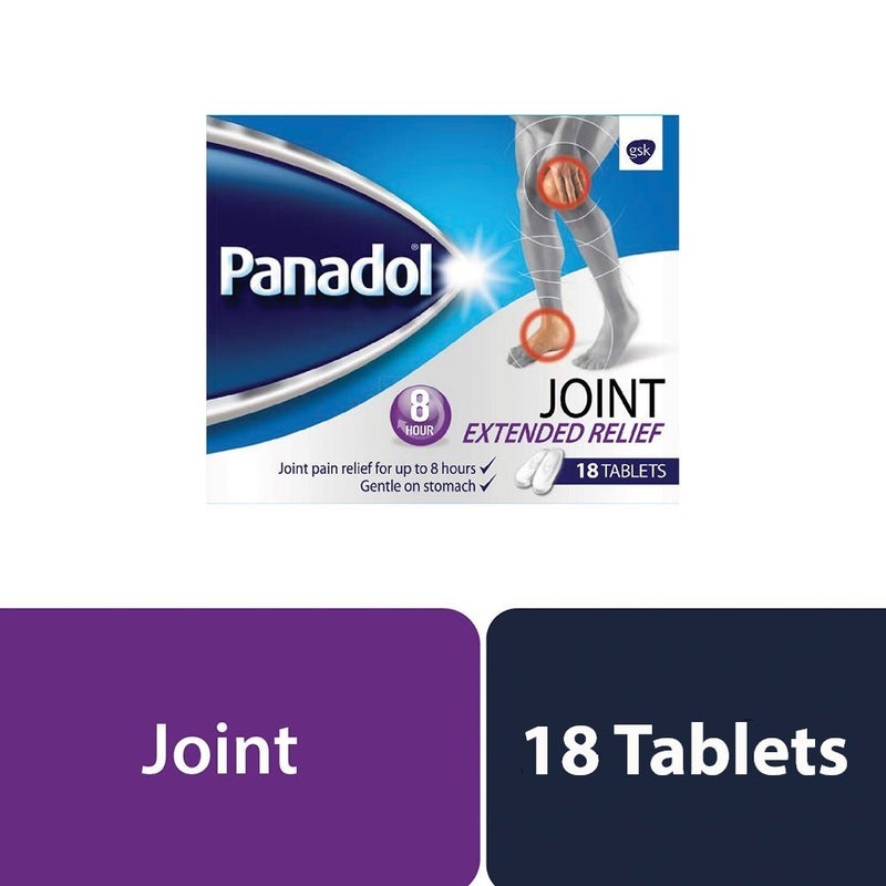 Panadol Joint Tablets 18's
