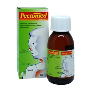 Pectomed Syrup 100 mL