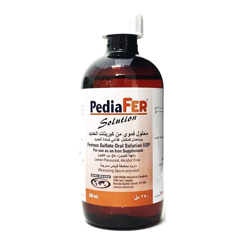 PediaFer Solution 250ml