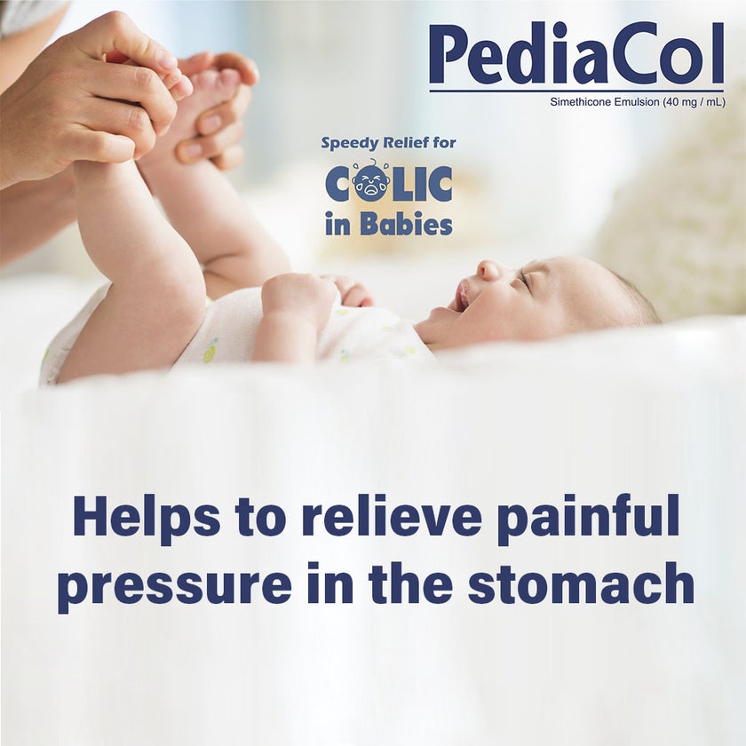 Pediacol 40mg/ml Drops 50ml