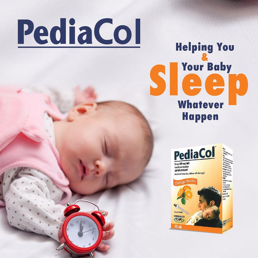 Pediacol 40mg/ml Drops 50ml