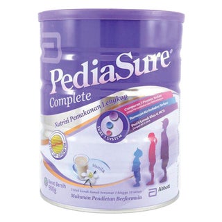 PediaSure Complete Growing Up Children's Milk Formula For 1 To 10 Years Vanilla Flavour 900g