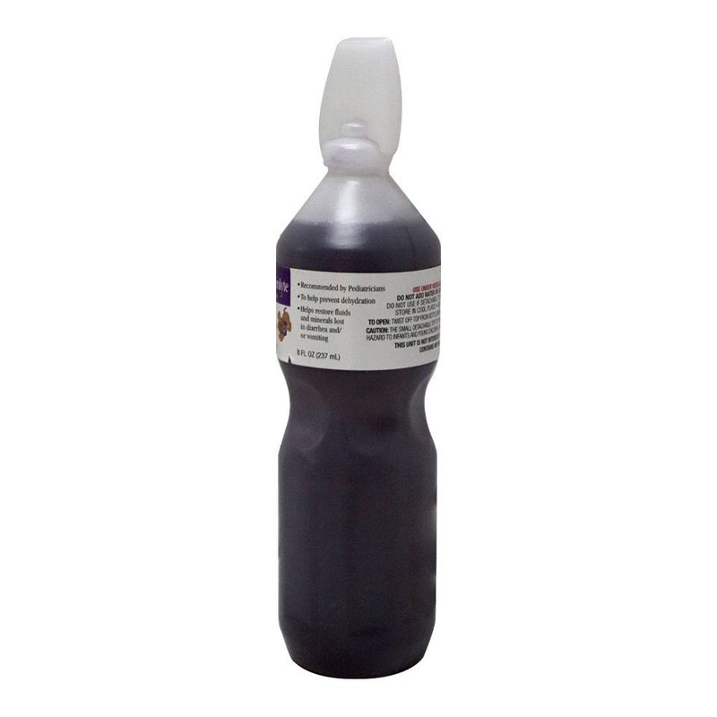 Pediatric Electrolyte Grape Solution 237 mL